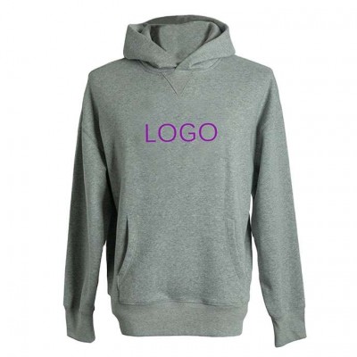 wholesale pullover blank plain oversized custom men's hoodies