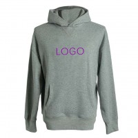 wholesale pullover blank plain oversized custom men's hoodies